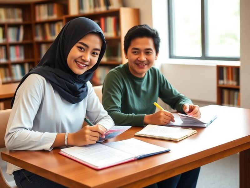 Simulasi wawancara kerja & latihan ujian Goethe-Zertifikat